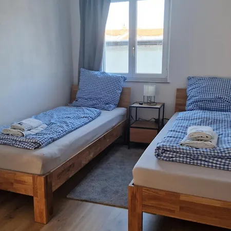 Apartment Bergliebe - Talstation