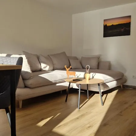 Bergliebe - Talstation Apartment *