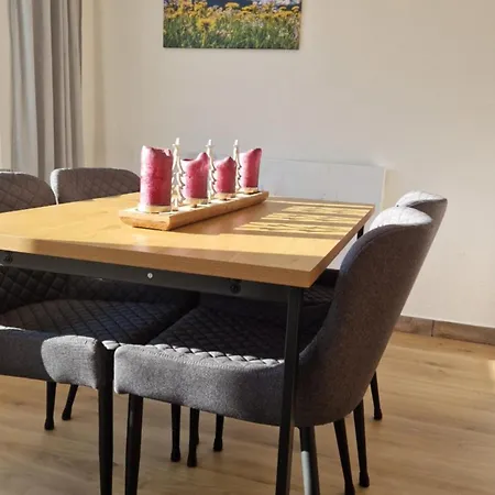 Apartment Bergliebe - Talstation *