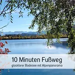 Bergliebe - Talstation Apartman Blaichach