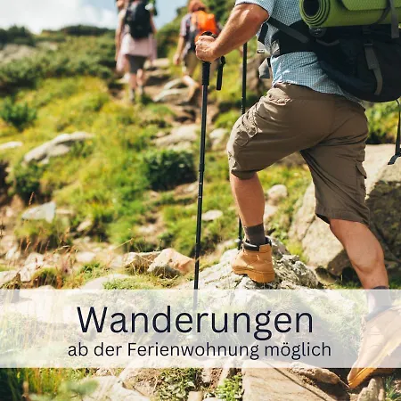 Lejlighed Bergliebe - Talstation *