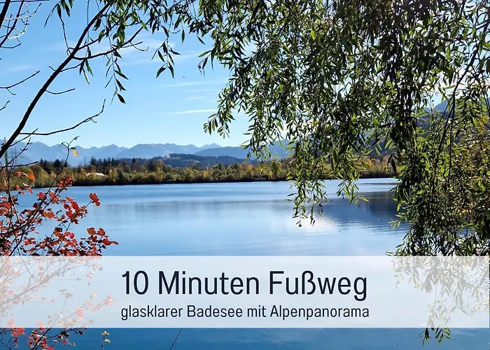Bergliebe - Talstation Apartamento Blaichach
