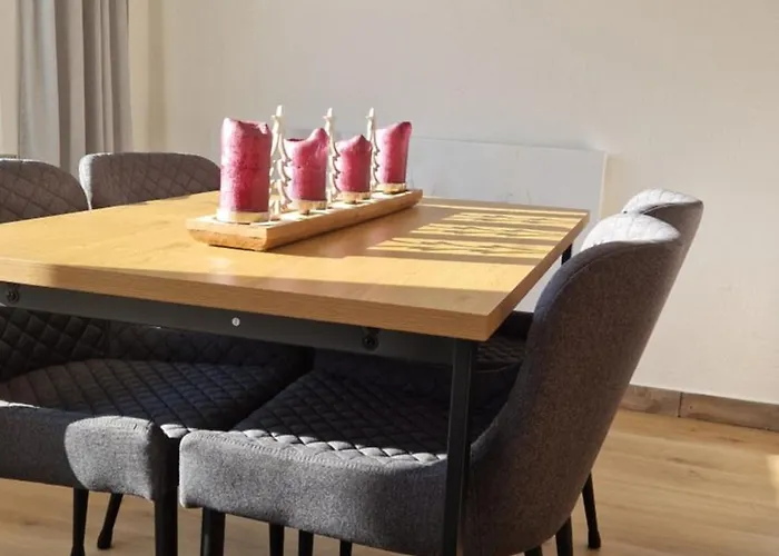 Apartamento Bergliebe - Talstation *